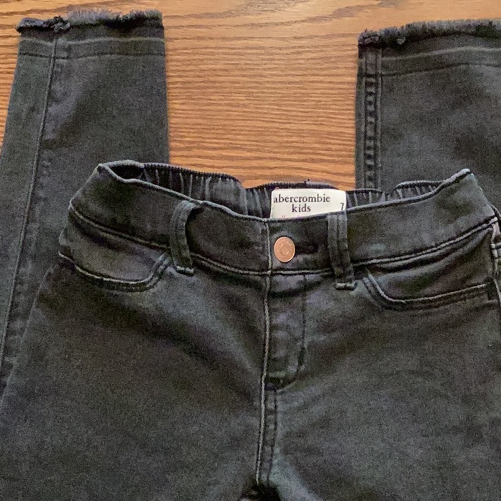 Jeans by abercrombie kids
